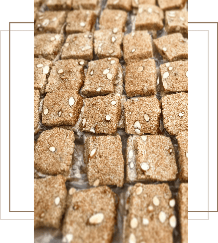 Παστέλι Βοσκοπούλα 1910