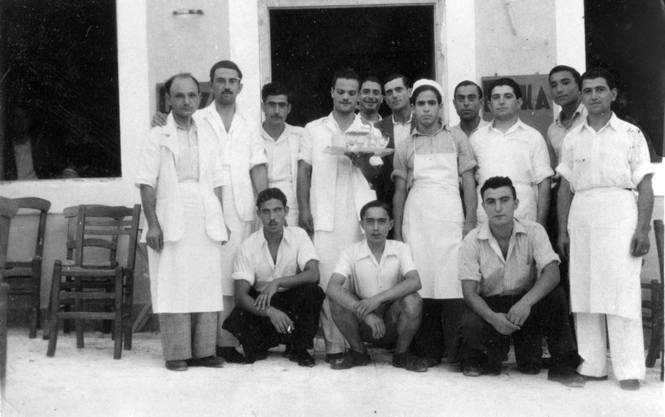 Ιστορία της Βοσκοπούλας 1910