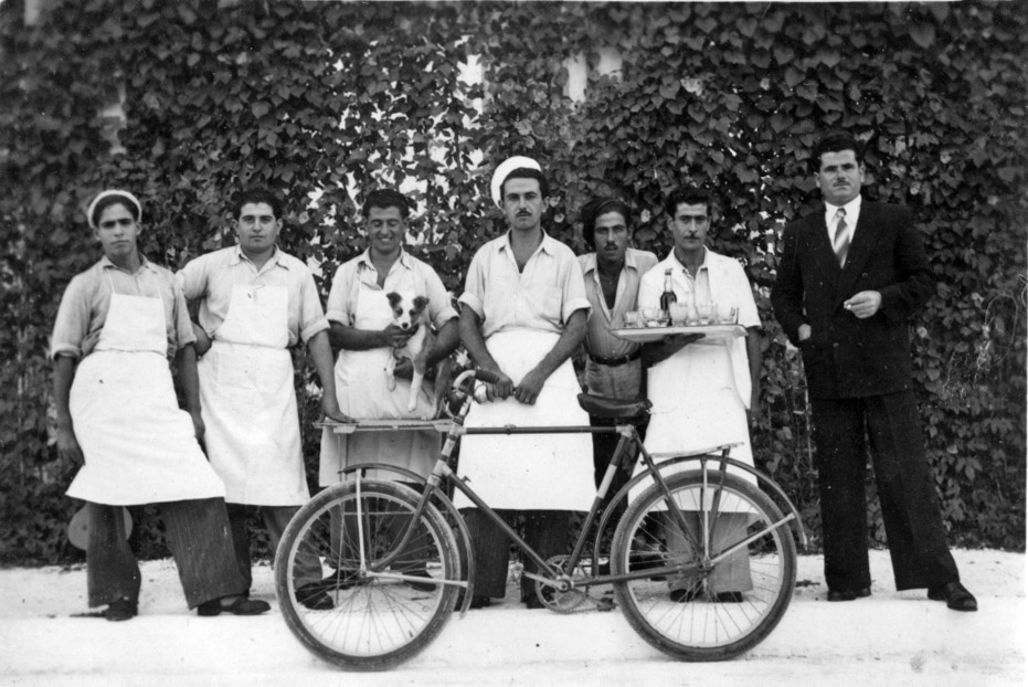 Ιστορία της Βοσκοπούλας 1910