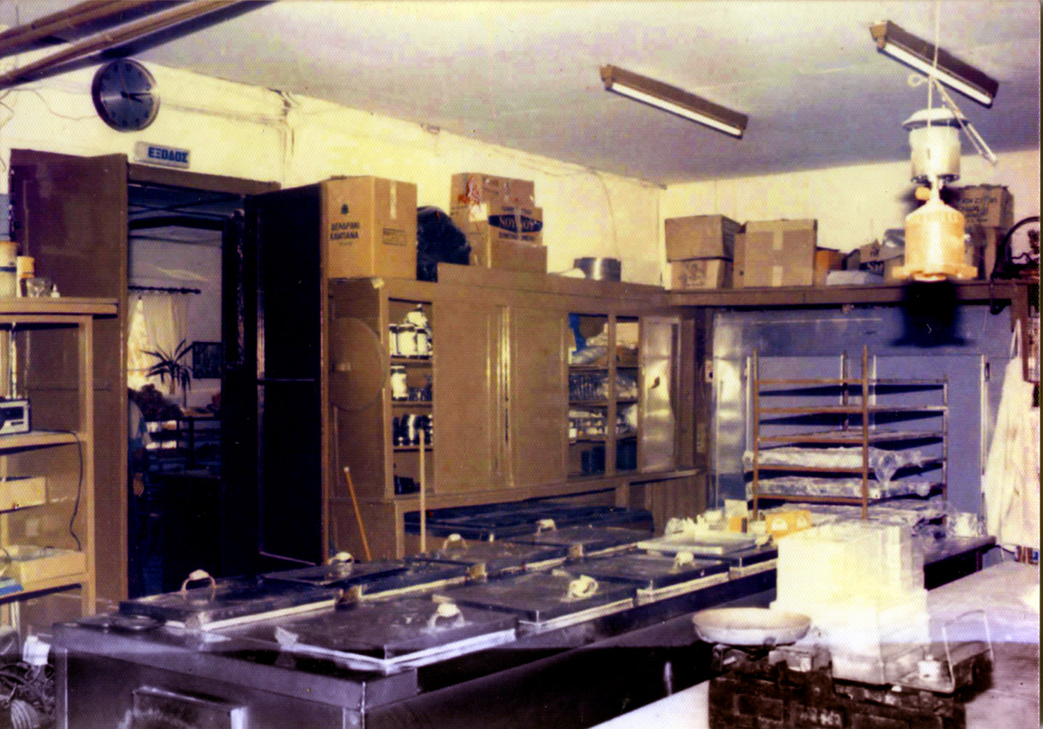 Ιστορία της Βοσκοπούλας 1910